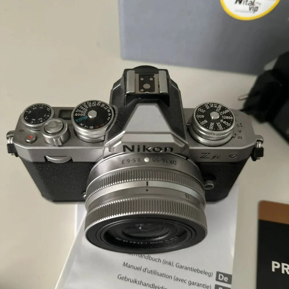 Nikon Z fc